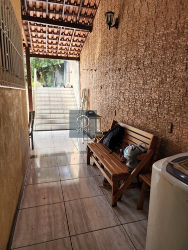 Imagem 19 de 30 de Casa Para Alugar No Bairro Fazendinha Em Teresópolis - Rj. - Ca-7032-2