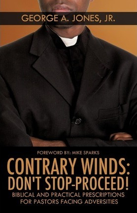 Libro Contrary Winds - Jr. George A Jones