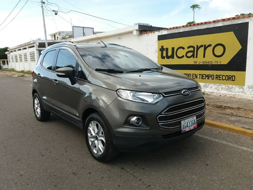 Imagen 4 de 13 de Ford Ecosport Titanium