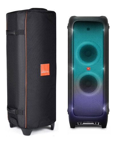 Imagen 1 de 7 de Jbl Partybox 1000 Potente Altavoz Bluetooth Party By Harman