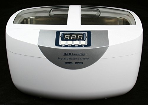 Limpiador Ultrasonico Digital Con Calor De Calidad Industria