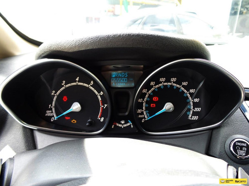 Imagen 23 de 25 de Ford Fiesta Titanium
