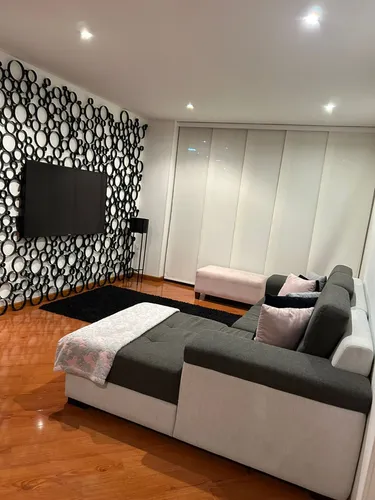 Apartamento En Venta En Cerros De Suba (localidad De Suba). Cod V1104003