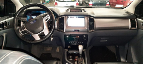 Imagen 5 de 7 de Ford Ranger Limited 3.2 Automatica 4x4 (permuto Mayor Valor)