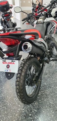 Imagen 4 de 15 de Gilera Sahel 150cc 0km