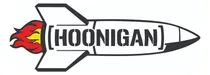 Comprar Calcos Stickers Hoonigan Rocket Autos Tuning