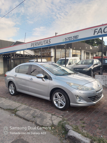 Peugeot 408 1.6 Sport Thp 163cv