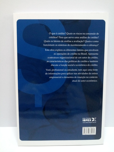 Livro Crédito No Varejo