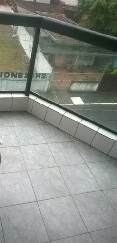 Imagem 3 de 15 de Apartamento, 2 Dorms Com 84 M² - Ocian - Praia Grande - Ref.: Gim6023389 - Gim6023389