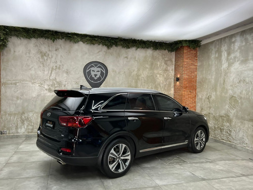 Imagem 7 de 10 de Kia Sorento Ex 3.5 V6 Awd 2018/2019 Pto 7lug 42mkms Blind.