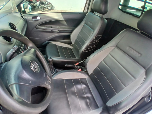 Volkswagen Saveiro 1.6 Cross Cab. Estendida Total Flex 2p