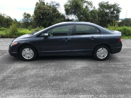 Imagen 9 de 14 de Honda Civic Hibrido Automatico Equipado 2007 Impecable