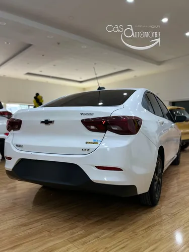 Chevrolet Onix 1.0T Ltz At