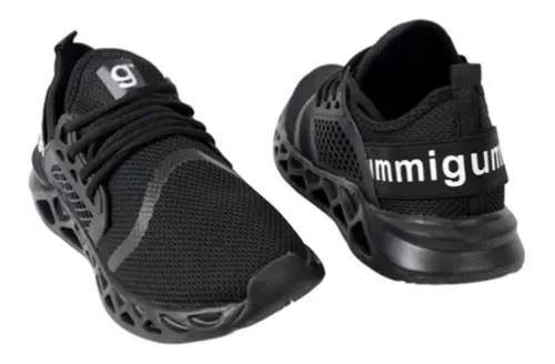 Zapatillas Hombre Deportivas Gummi Pico 16.490