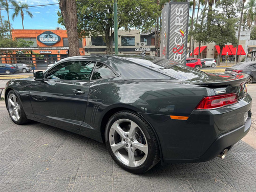 Chevrolet Camaro 6.2 Coupe Ss V8