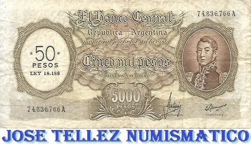 comprar Bottero 2217 $ 50 Ley 18.188 Resello S\u002F $5000 M\u002Fn B+ Palermo