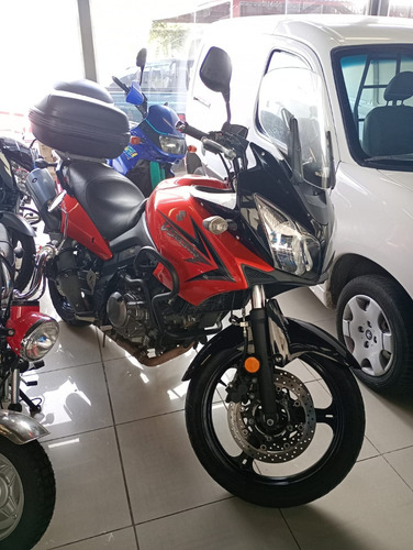 Suzuki V-strom 650 2009