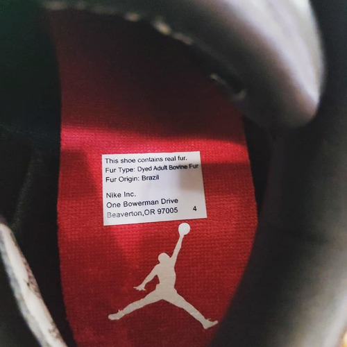 Air Jordan 3 Retro Animal Instinct 1.0