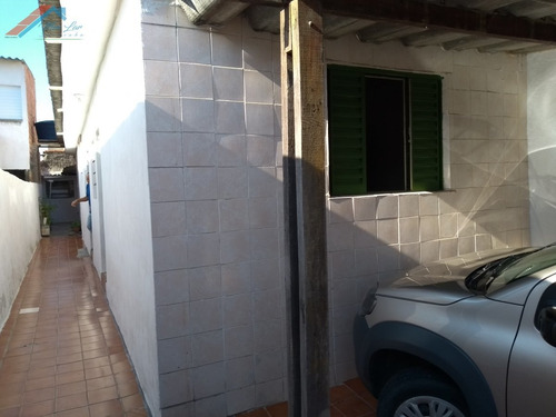 Casa A Venda No Bairro Jardim Josane Em Sorocaba - Sp. - Ca 127-1