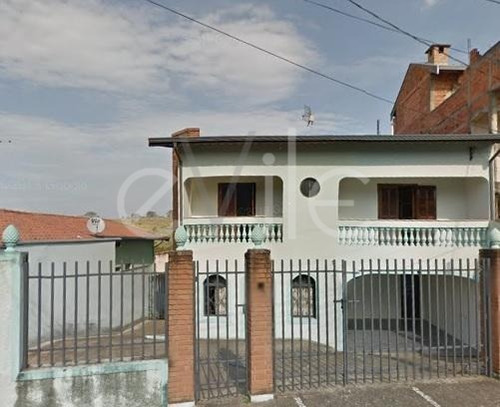 Imagem 1 de 9 de Casa À Venda Em Parque Santa Bárbara - Ca009307
