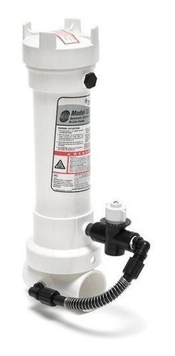 Clorador Linea Rainbow Pentair Alberca Mod 320 + 10kg 3puLG