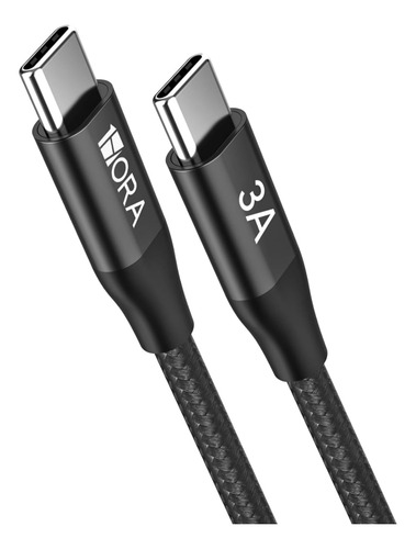 1hora Cable Tipo C - C 1m