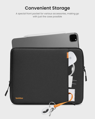 Funda Para Tableta Tomtoc 360 Para iPad Pro 12.9 M2&m1