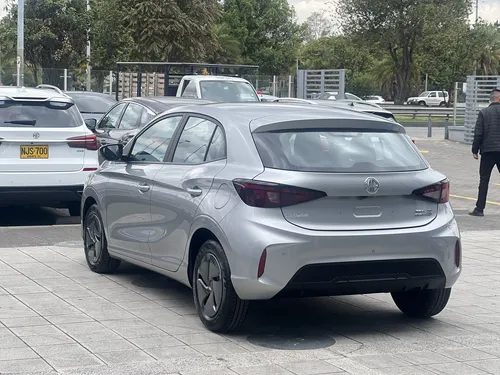 MG 3 Hibryd+ 1.5 Fwd