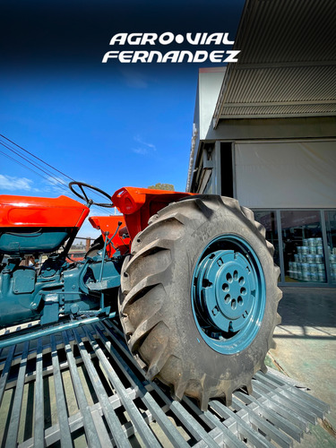 Tractor Fiat 500-e (usado Reacondicionado)