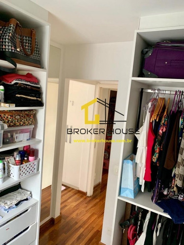 Imagem 12 de 14 de Apartamento A Venda No Bairro Morumbi Em São Paulo - Sp. - Bh60198-1