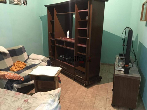Imagem 3 de 14 de Casa Térrea Residencial À Venda, Belenzinho, São Paulo - Ca0001. - Ca0001