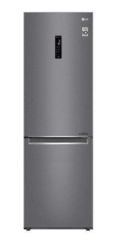 Refrigerador LG Bottom Freezer A++ 341 L Lb37mpgk