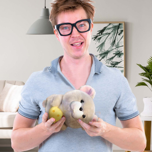 Muñecas, Animales De Peluche, Juguetes, Simulación, Lindo Lí