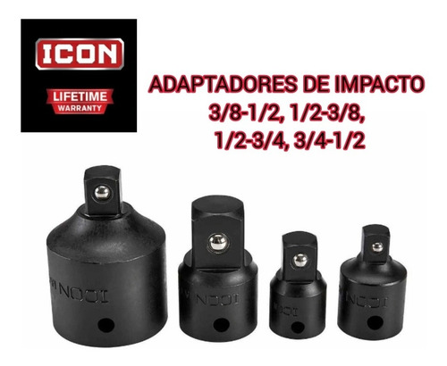 Adaptadores Impacto Icon