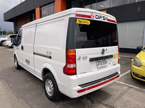 Dfsk C35 1.5 Van Carga Mt