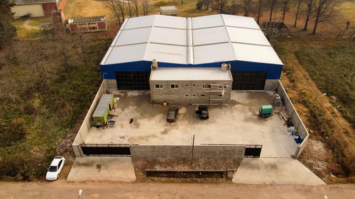 Imagen 2 de 27 de En Venta Galpón A Estrenar En General Rodriguez