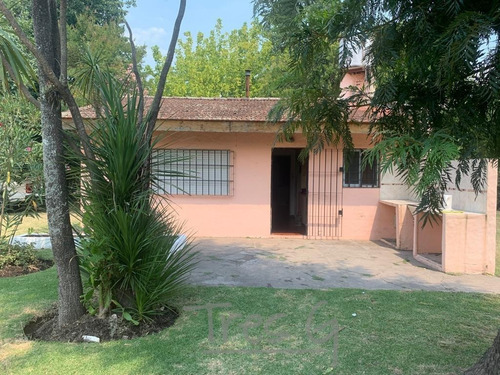 Imagen 25 de 25 de Venta/ Permuta Casa Quinta 3 Ambientes Con Parque, Quincho Y Pileta. Tortuguitas