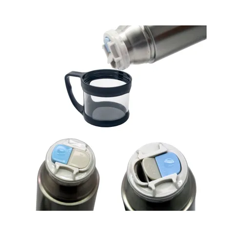 Termo Para Sublimar Sublimación Tapa En Forma De Taza 350ml