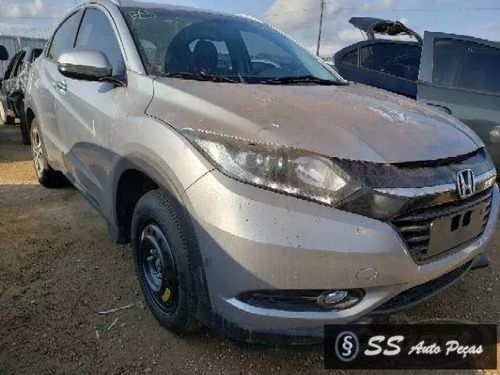 Sucata De Honda Hrv 2017 - Retirada De Peças