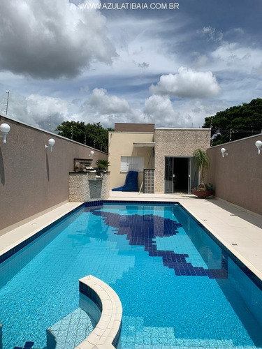 Imagem 30 de 30 de Lindo Imóvel A Venda Em Atibaia, Nova Atibaia Bairro De Ruas Asfaltadas - Ca01131 - 68981615