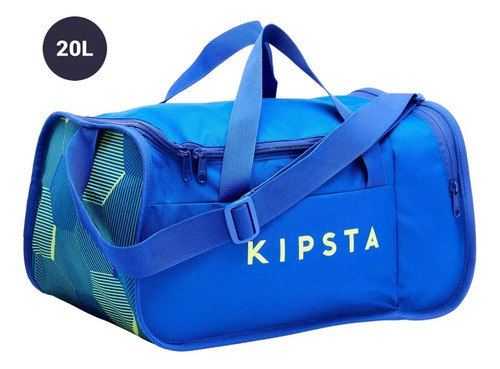Mala Kipsta Kipocket 20 Litros Esporte Viagem
