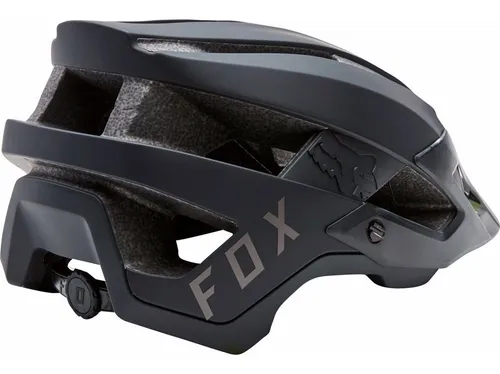 Casco Fox Flux Negro 2019 Bicicleta Bmx Mtb Downhill Enduro
