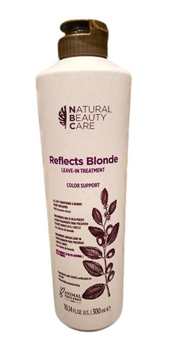 Reflects Blonde Leave-in 300 Ml. Nbc Tratamiento Matizador