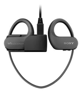 Sony Walkman Resistente Al Agua Y Al Polvo Con Tecnología