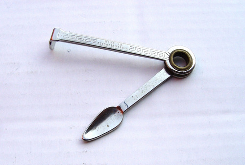 Antiguo Retacador Vintach Made In Czechoslovakia (Usado)