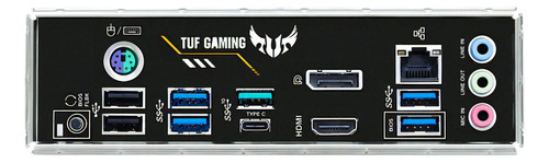 Tuf Gaming B450m-pro Ii Cor Preto