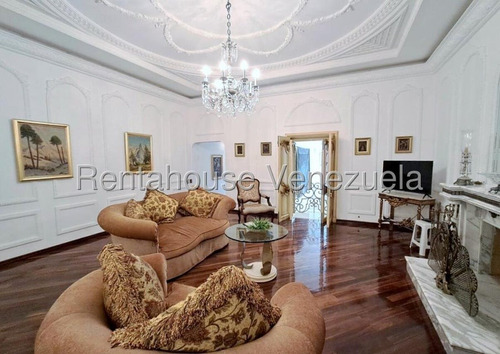 Casa En Venta La Lagunita Country Club Mls #25-17748 Bm