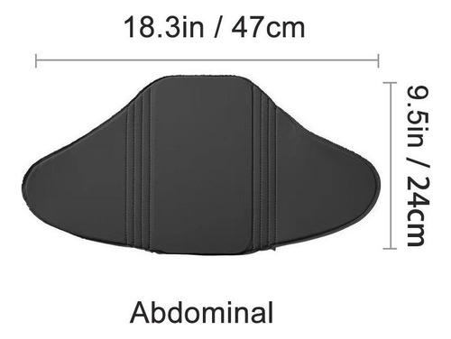 Tabla Post Liposuccion Abdominal Operatoria Postquirurgica