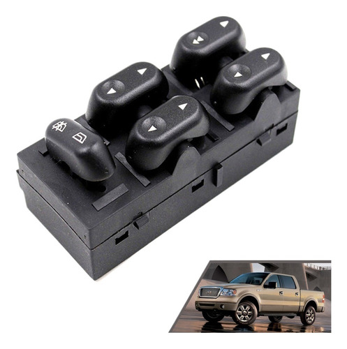 Botón Switch Control Para Ford F150 Truck 2004-2008