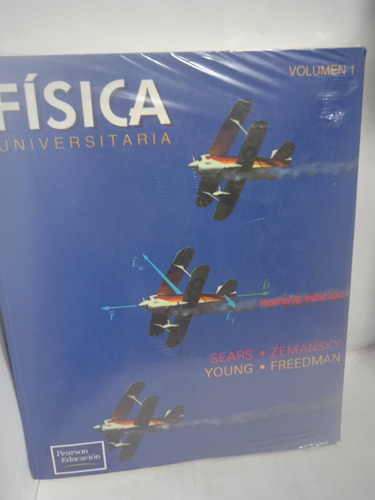 Física Universitaria Vol 1    9ed.